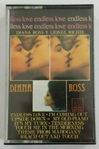 Diana Ross Endless Love Cassette Tape 1981 Belter Spanish Import 3-47165 EUC - £15.03 GBP