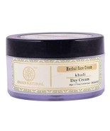 Khadi Natural Herbal Day Cream 50 gm Ayurvedic Skin Face Body spots blem... - £15.23 GBP