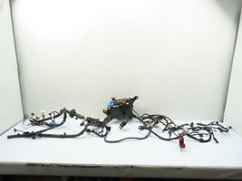17 Toyota Highlander #1254 Wire Harness, Engine Bay Wiring, 3.5L Automat... - £233.56 GBP