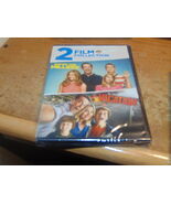 new-dvd double feature-we`re the millers/vacation-warner brothers-comedy... - $5.59 CAD