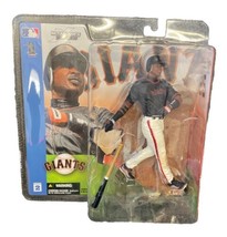 Barry Bonds #25 San Francisco Giants MLB McFarlane’s Sportpicks Series 2... - £11.45 GBP