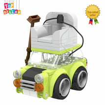 Speed Chumps Bean Car Model 96 Bricks Building Toys Sets and Packs - £11.25 GBP