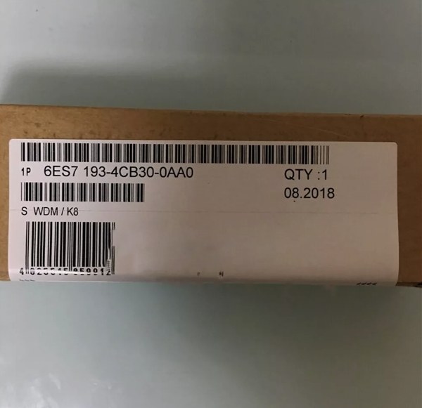 New Siemens Module 6ES7193-4CB30-0AA0 ET200S TM-E15C24-01 Spring Terminal - $49.00