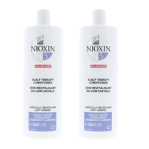 NIOXIN System 5 Scalp Therapy conditioner 33.8oz (Pack of 2) - $52.36