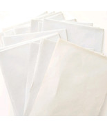 1970s Vintage Envelopes Off White Lot Of 18 Stationary Unused Paper Ephe... - $27.22 CAD