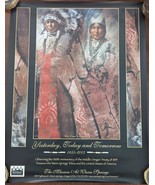 Yesterday, Today &amp; Tomorrow 150th Anniversary The Middle Oregon Treaty o... - $24.95