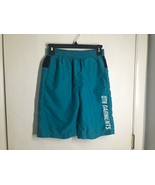 NEW QT8 Garments Mens Performance Shorts &quot;Keep On Pushin&quot; SZ Medium Spel... - $27.15 CAD