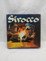 TSR 1985 Sirocco Desert Raiders Battle Game Complete - £38.71 GBP