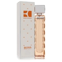 Boss Orange Perfume By Hugo Boss Eau De Toilette Spray 2.5 oz - £37.57 GBP