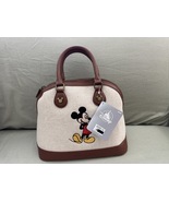 Disney Parks Mickey Mouse Purse Handbag with Shoulder Strap NEW - $108.53 CAD