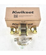 *Kwikset Passage Tylo Hall &amp; Closet Knob Polished Brass 92001-564 - $92.34 MXN