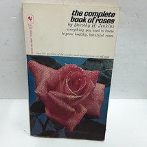 The Complete Book of Roses - £2.85 GBP