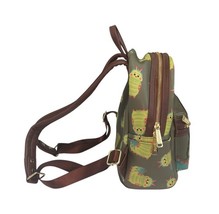 Disney Pixar Loungefly Heimlich Mini Backpack Caterpillar Butterfly New image 5