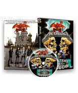 METALLICA 1991 MONSTERS OF ROCK MOSCOW DVD FREE SHIPPIN - $19.20