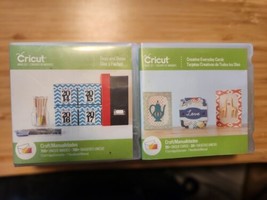 Cricut Cartridge  Days and Dates Creative Everyday Cards Lot of 2 - $21.78