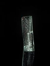 Cigar Ashtray made in Mexico Heavy Glass image 5