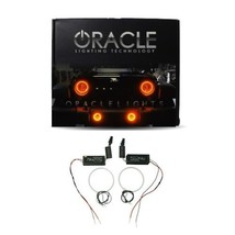 Oracle Lighting JE-CO0713C-A - fits Jeep Compass CCFL Halo Headlight Rin... - $161.99