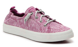 Sperry Top-Sider Mujer Raspberry Crest Ebb Lavado Arena sin Cordones Zap... - £23.20 GBP