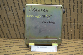 1994 1995 Hyundai Elantra Engine Control Unit ECU 3911033480 Module 245-6B2 - $13.99
