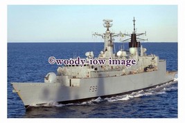 rs0028 - Royal Navy Warship - HMS Cornwall F99 - print 6x4 - £2.20 GBP