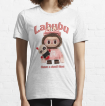 Labubu White T-Shirt - $27.20 CAD+