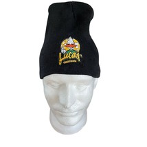 Lucas Condiments Ski Cap One Size Fits Most feat Duck Otto Brand - $24.74