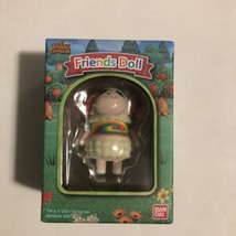 Animal Crossing Friends Doll Tomodachi Dom Bandai Shokugan - $10.67