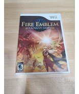 Fire Emblem: Radiant Dawn (Nintendo Wii, 2007) Brand New Sealed Authenti... - £132.33 GBP