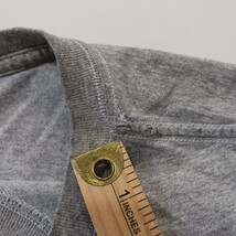 Carhartt K87 HGY Men's Gray Pocket Cotton Blend Short Sleeve T-Shirt Size 2XL image 3