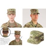 NWT Authorized Army &amp; AIR FORCE Multicam OCP Tactical Military Patrol Ca... - $436.96 MXN