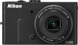 Nikon Coolpix P310 16.1 Mp Cmos Digital Camera With 4.2X Zoom Nikkor, Old Model - £228.04 GBP