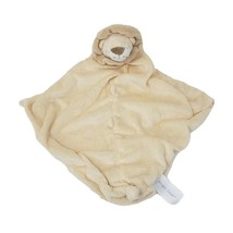 Angel Dear Baby Yellow Lion Security Blanket Stuffed Animal Plush Lovey Toy - £29.15 GBP