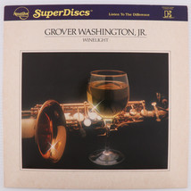 Grover Washington, Jr. – Winelight - 1980 LP Half Speed Record SuperDisc NR-39 - £44.06 GBP