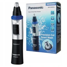 Panasonic ER-GN30 Wet and Dry Electric Nose, Ear and Facial Hair Trimmer... - $48.53