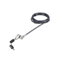 Startech UNIVMK25-LAPTOP-LOCK 25PACK UNIVERSAL LAPTOP LOCK 6.6FT MASTER ... - $1,162.57