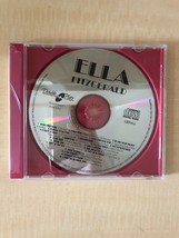 Ella Fitzgerald - Basin Street Blues (CD, Tring) Disc Only - £4.14 GBP
