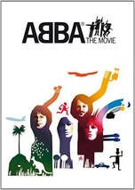 Abba The Movie - Video Vid NTSC Region 1 USA Disk Digital Versatile Disc - $10.47