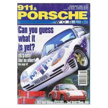 911 &amp; Porsche World Magazine February 2000 mbox2726  Can you guess what it is ye - £3.91 GBP