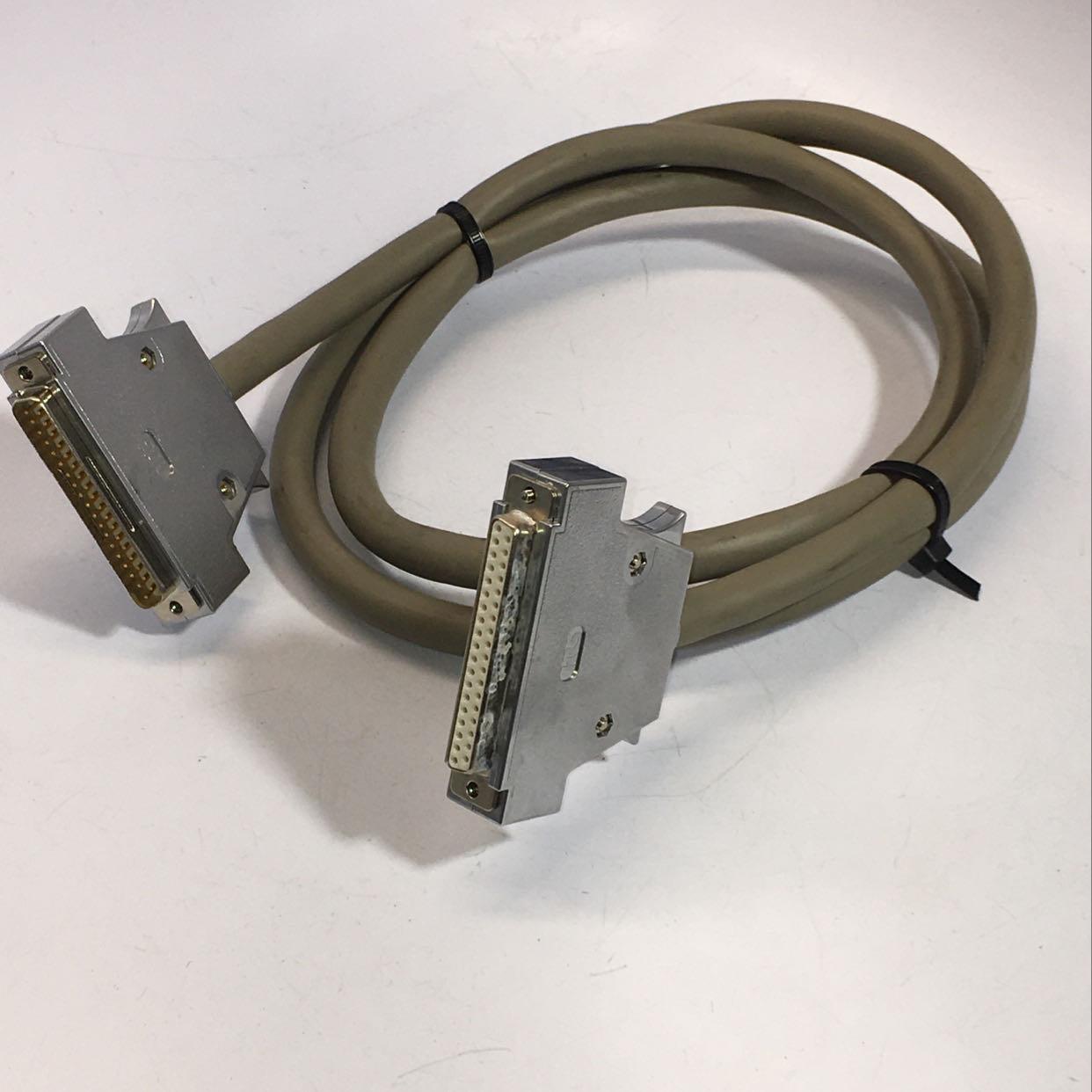 Hitachi AWME 41447 PLC Cable Style 2464 VW-1 6FT   - $25.00