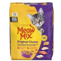 Meow Mix - Original Choice Dry Cat Food Bag - $16.81