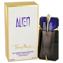 Alien by Thierry Mugler 2.0 oz 60 ml Refillable EDP SP - £78.13 GBP