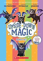 Upside-Down Magic Box Set (Books 1-5) - £19.06 GBP
