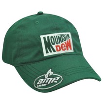 Dale Earnhardt Jr #88 Mt Dew/amp on a new Green Ball Cap - $20.00
