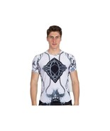 Men Crew T Shirt Makrom Turkey Medallion Chain Floral European 1217-412 ... - €30,30 EUR Men Crew T Shirt Makrom Turkey Medallion Chain Floral European 1217-412 ... - €30,30 EUR
