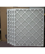 Nordic Pure 24&quot; x 30&quot; x 1&quot; Pleated MERV 12 AC &amp; Furnace Air Filters (Lot... - $822.84 MXN