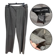 Larry Levine Women’s Pants - Size 12 - Stretch Blend and Stylish - $24.75