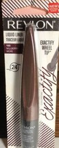 Revlon ColorStay Exactify Waterproof Liquid Liner, Mulberry 103, 0.03 fl oz New - $8.90