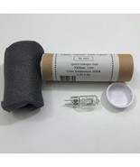 RPS 300W 3200K 6.35 2 Pin Base Lamp Stage Studio Quartz - $275.14 MXN