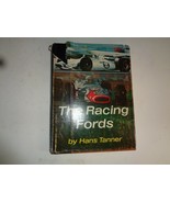 The Racing Fords Book Hans Tanner 1968 - €14,44 EUR