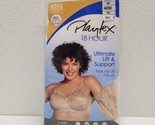 Playtex 18 Hour 46DDD Bra Wirefree Ultimate Lift &amp; Support Nude 4745 Com... - £15.56 GBP
